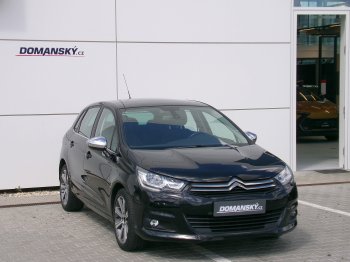 Citroën C4 FEEL EDITION 1,6 BlueHDi 73kW full
