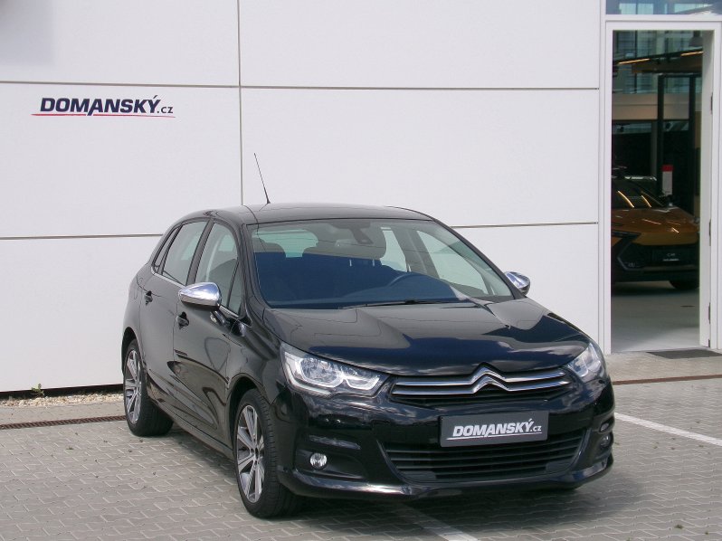 Citroën C4 FEEL EDITION 1,6 BlueHDi 73kW full