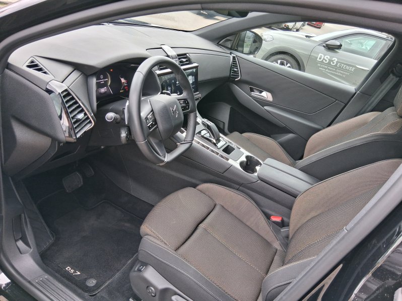 DS Automobiles DS7 CROSSBACK BASTILLE 1.5 BHDi 96 kW full