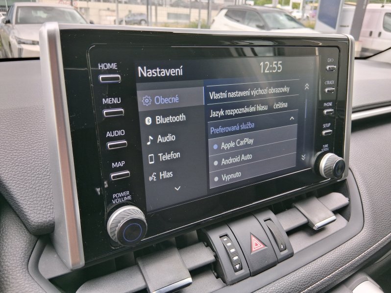 Toyota RAV4 COMFORT ST. 2.0 VVTi 4×4 129kW full