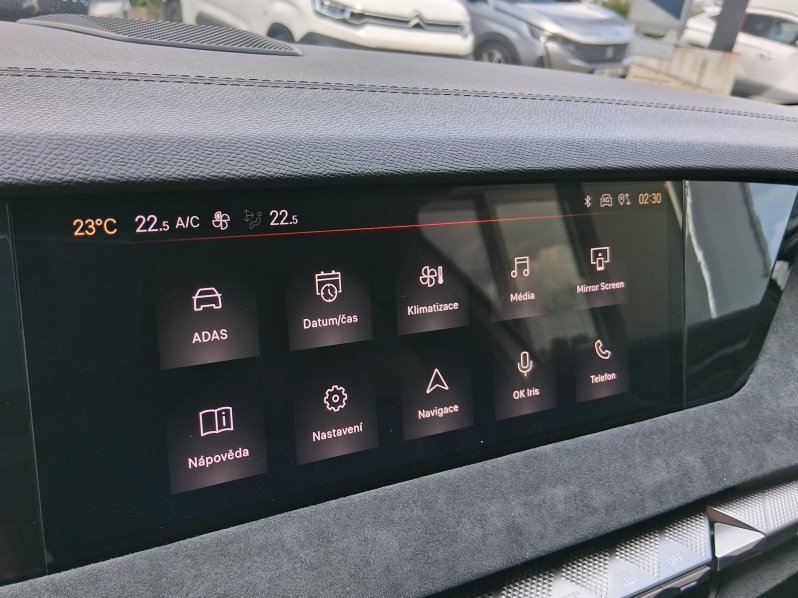 DS Automobiles DS4 PERFORM. LINE+ 1.2 PT 96 kW full