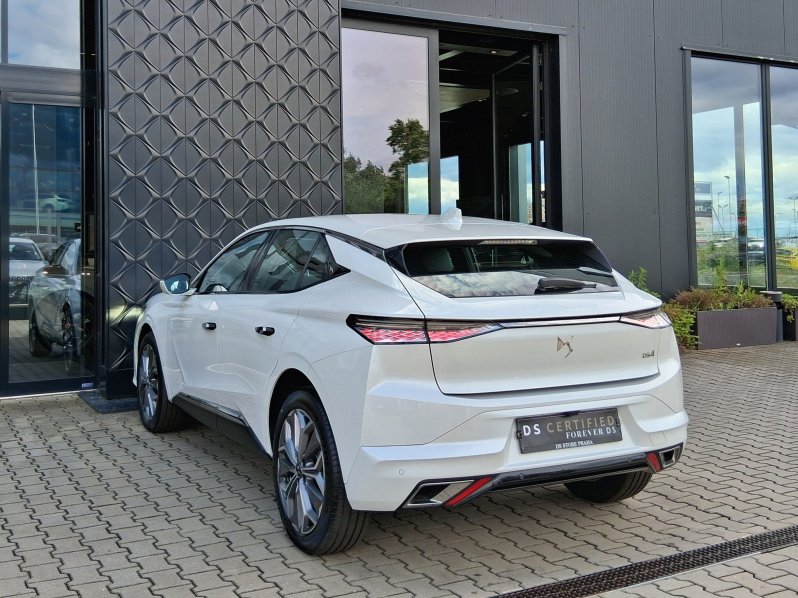 DS Automobiles DS4 TROCADERO 1.5 BHDI 96 KW full