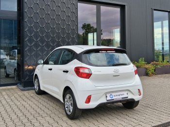 Hyundai i10 COMFORT CLUB 1.0i 49 kW full