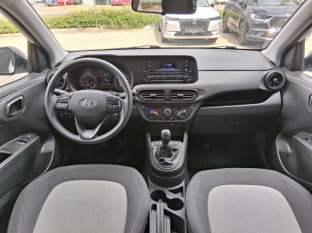 Hyundai i10 COMFORT CLUB 1.0i 49 kW full