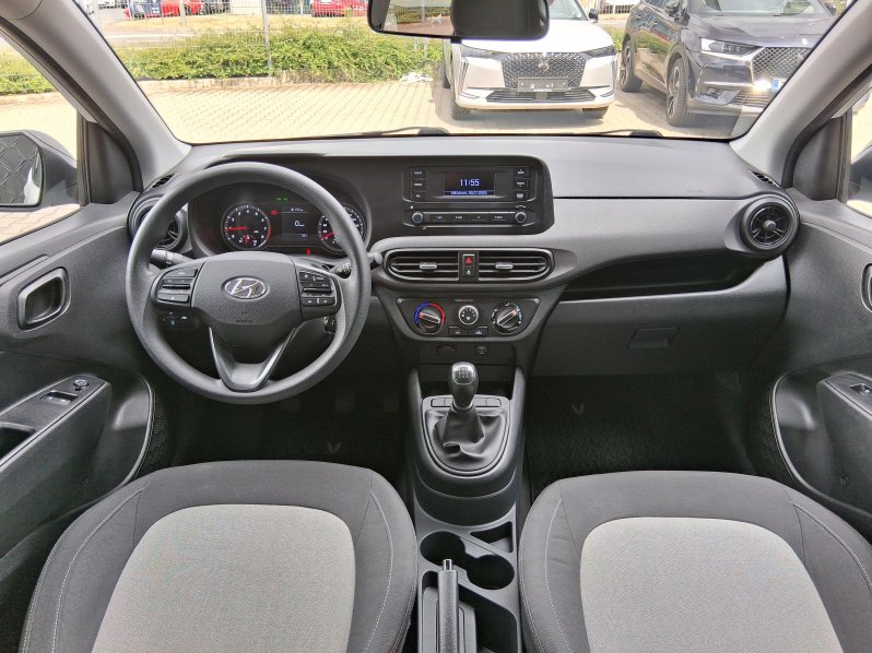 Hyundai i10 COMFORT CLUB 1.0i 49 kW full