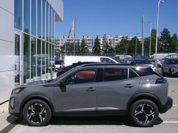 Peugeot 2008 ALLURE+ 1.2 HYBRID 145 e-DCS6 full