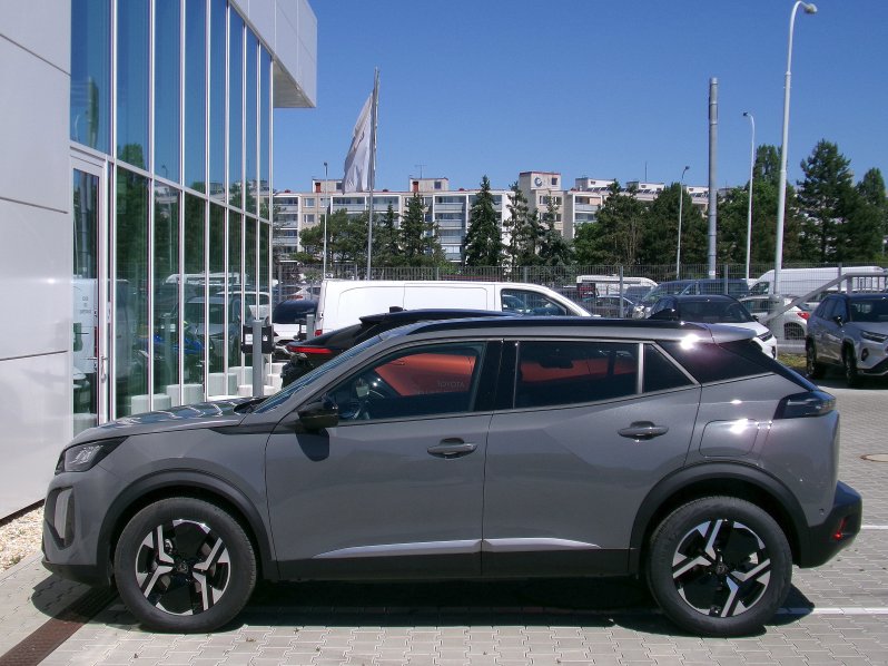 Peugeot 2008 ALLURE+ 1.2 HYBRID 145 e-DCS6 full