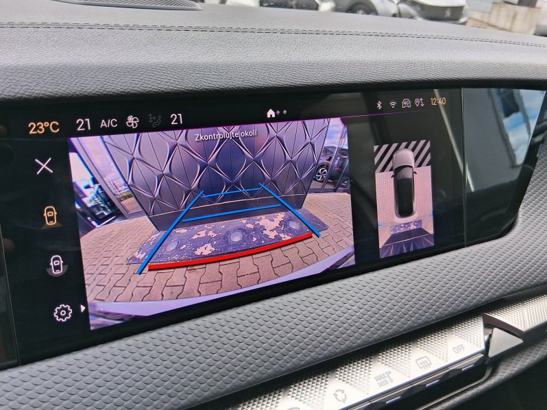 DS Automobiles DS4 TROCADERO 1.5 BHDI 96 KW full