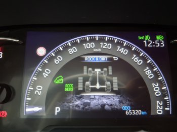 Toyota RAV4 COMFORT ST. 2.0 VVTi 4×4 129kW full