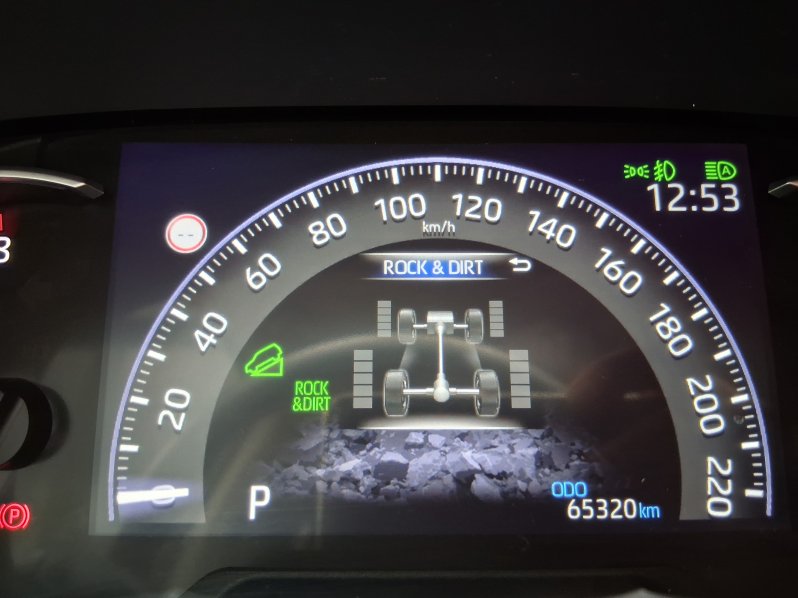 Toyota RAV4 COMFORT ST. 2.0 VVTi 4×4 129kW full