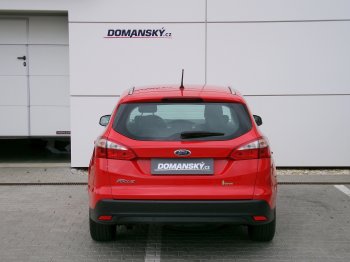 Ford Focus TREND 1,6 TDCi 70kW full