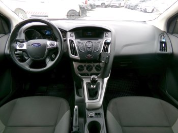 Ford Focus TREND 1,6 TDCi 70kW full