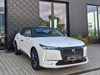 DS Automobiles DS4 PERFORM. LINE+ 1.2 PT 96 kW full
