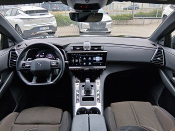 DS Automobiles DS7 CROSSBACK BASTILLE 1.5 BHDi 96 kW full