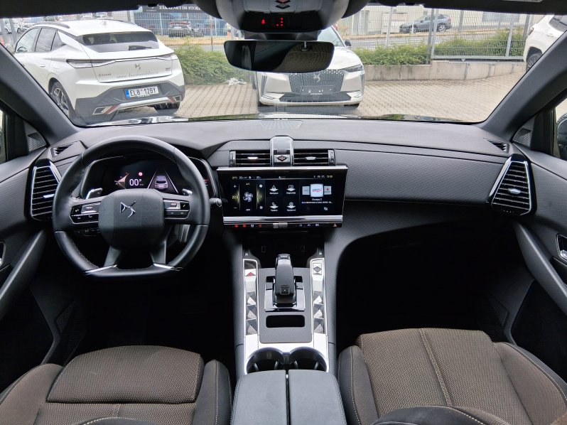 DS Automobiles DS7 CROSSBACK BASTILLE 1.5 BHDi 96 kW full