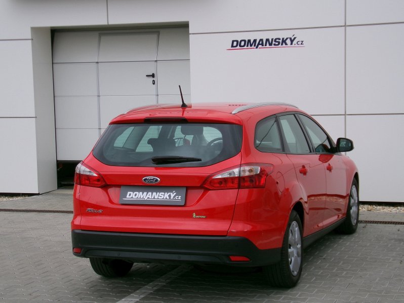 Ford Focus TREND 1,6 TDCi 70kW full
