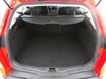 Ford Focus TREND 1,6 TDCi 70kW full