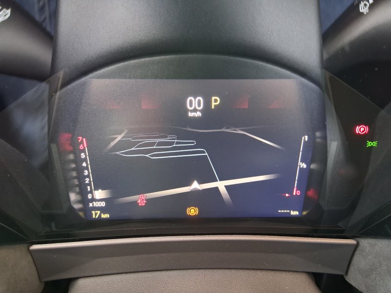 DS Automobiles DS4 PERFORM. LINE+ 1.2 PT 96 kW full