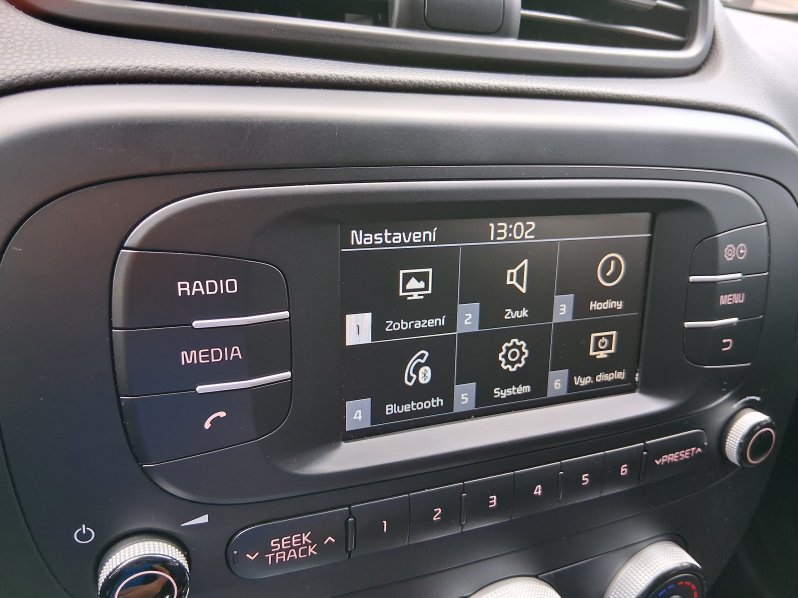 Kia Soul COMFORT 1.6 GDI 97 kW full