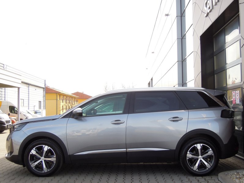 Peugeot 5008 5008 ALLURE PACK BHDi 130 EAT8 full