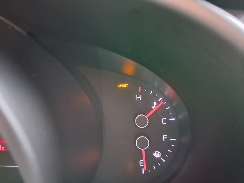 Kia Soul COMFORT 1.6 GDI 97 kW full