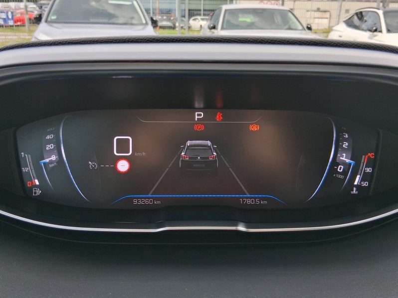 Peugeot 5008 ALLURE PACK 1.5 BHDI 96 kW full