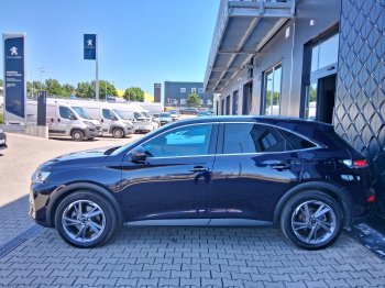 DS Automobiles DS7 CROSSBACK RIVOLI 1.6 E-TENSE 4×4 221 kW full