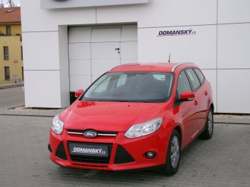 Ford Focus TREND 1,6 TDCi 70kW full