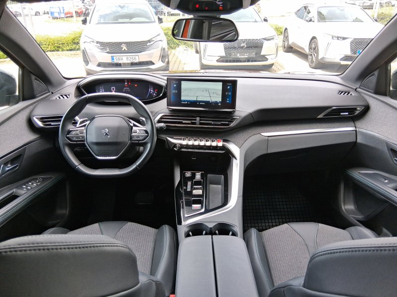Peugeot 5008 ALLURE PACK 1.5 BHDI 96 kW full
