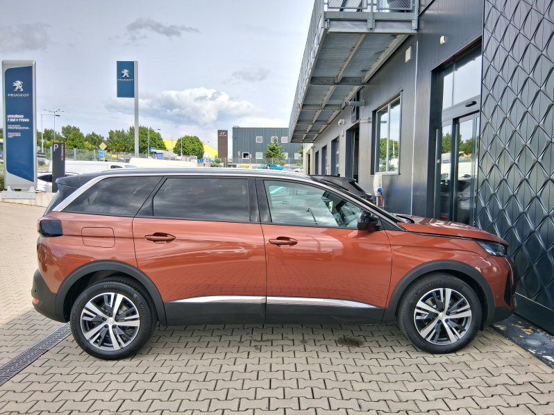 Peugeot 5008 ALLURE PACK 1.5 BHDI 96 kW full