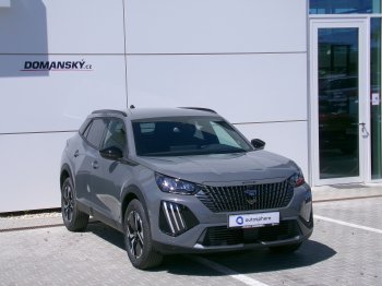 Peugeot 2008 ALLURE+ 1.2 HYBRID 145 e-DCS6 full