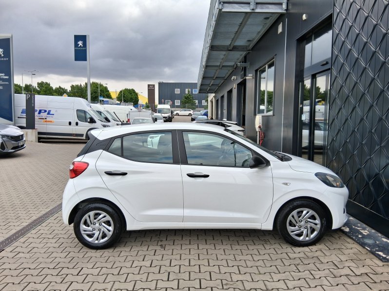 Hyundai i10 COMFORT CLUB 1.0i 49 kW full