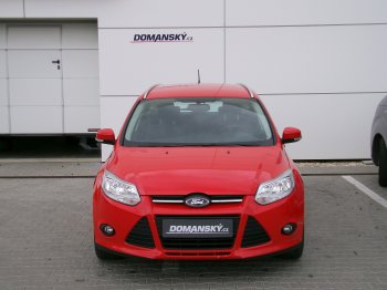 Ford Focus TREND 1,6 TDCi 70kW full