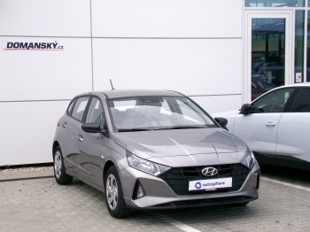 Hyundai i20 I20 1,2 61kW full
