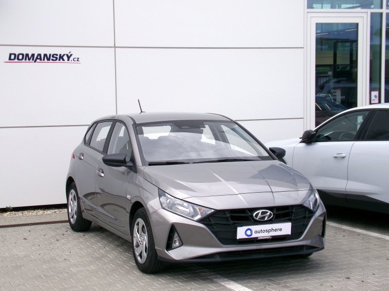 Hyundai i20 I20 1,2 61kW full