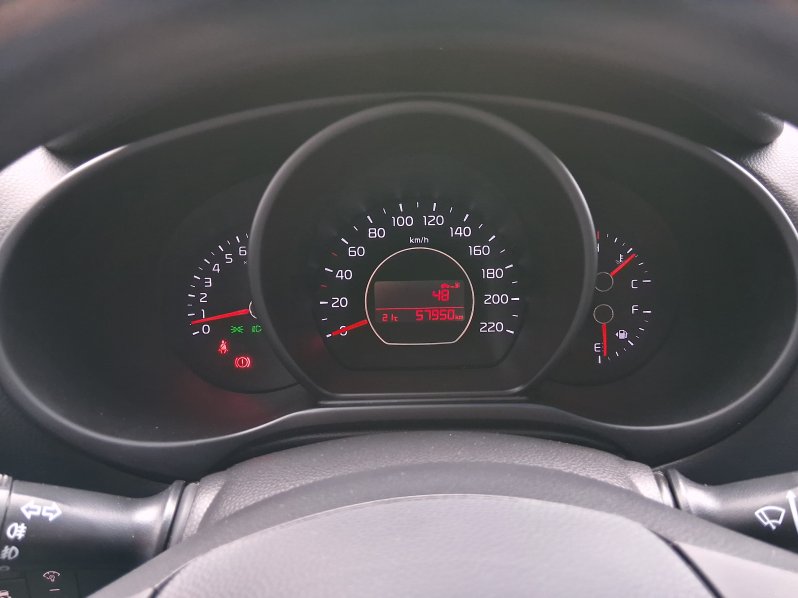 Kia Soul COMFORT 1.6 GDI 97 kW full