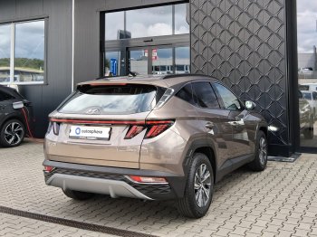 Hyundai Tucson SMART 1.6 T-GDi 110 kW full