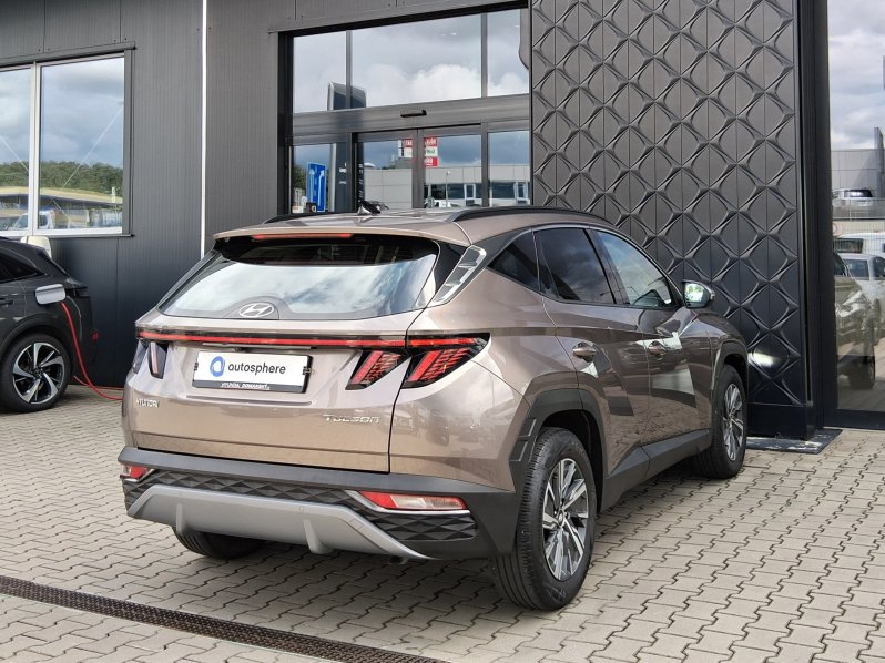 Hyundai Tucson SMART 1.6 T-GDi 110 kW full