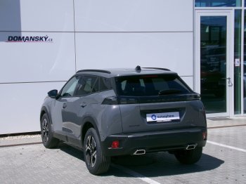 Peugeot 2008 ALLURE+ 1.2 HYBRID 145 e-DCS6 full