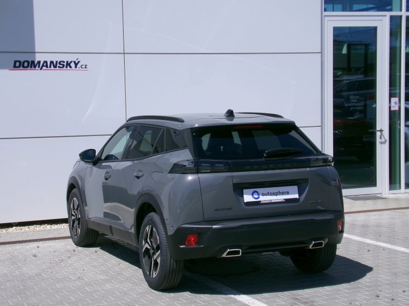 Peugeot 2008 ALLURE+ 1.2 HYBRID 145 e-DCS6 full