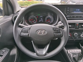 Hyundai i10 COMFORT CLUB 1.0i 49 kW full