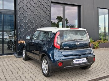 Kia Soul COMFORT 1.6 GDI 97 kW full