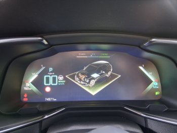 DS Automobiles DS7 CROSSBACK RIVOLI 1.6 E-TENSE 4×4 221 kW full