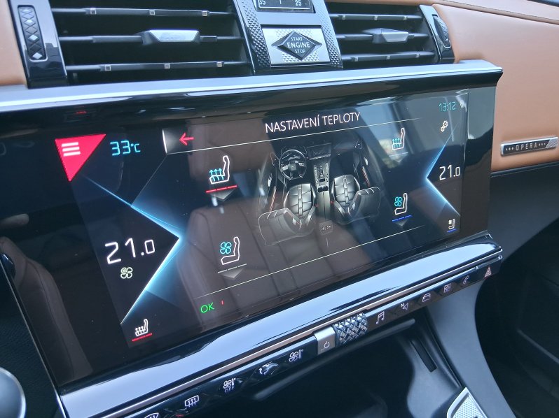 DS Automobiles DS7 CROSSBACK RIVOLI 1.6 E-TENSE 4×4 221 kW full
