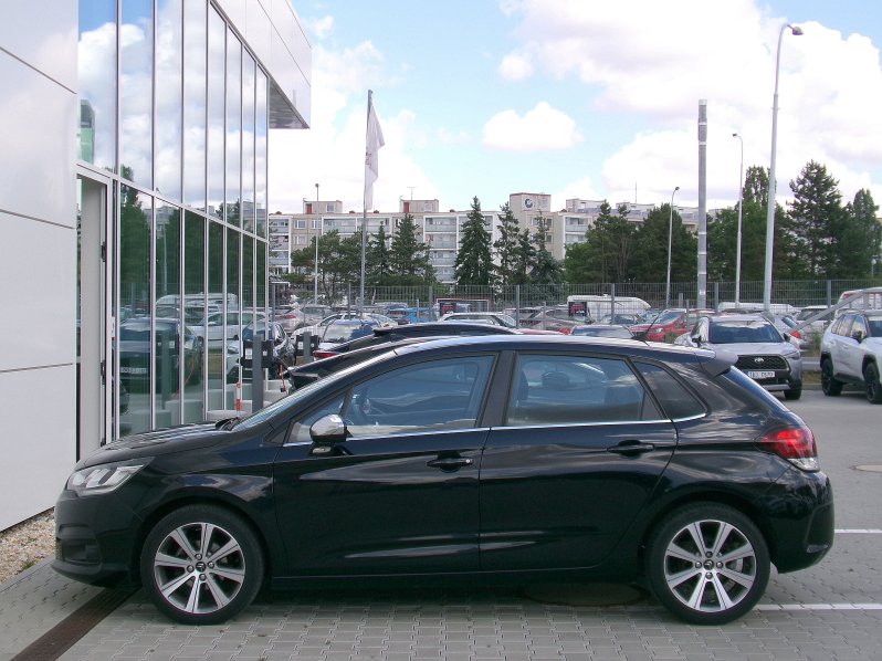 Citroën C4 FEEL EDITION 1,6 BlueHDi 73kW full