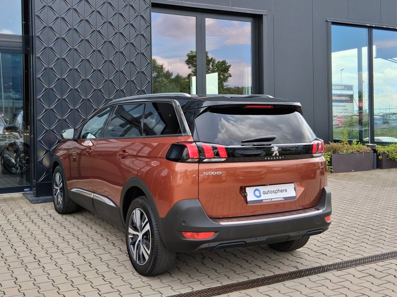 Peugeot 5008 ALLURE PACK 1.5 BHDI 96 kW full