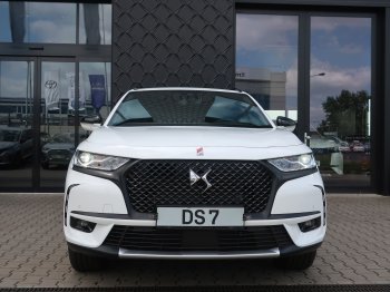 DS Automobiles DS7 CROSSBACK DS 7 CROSSBACK PERFORMANCE LIN full