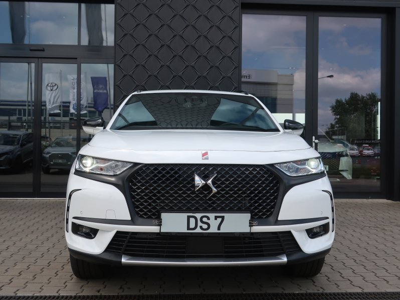 DS Automobiles DS7 CROSSBACK DS 7 CROSSBACK PERFORMANCE LIN full