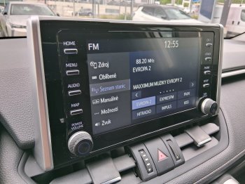 Toyota RAV4 COMFORT ST. 2.0 VVTi 4×4 129kW full
