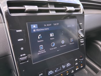 Hyundai Tucson SMART 1.6 T-GDi 110 kW full